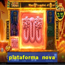 plataforma nova fortune rabbit